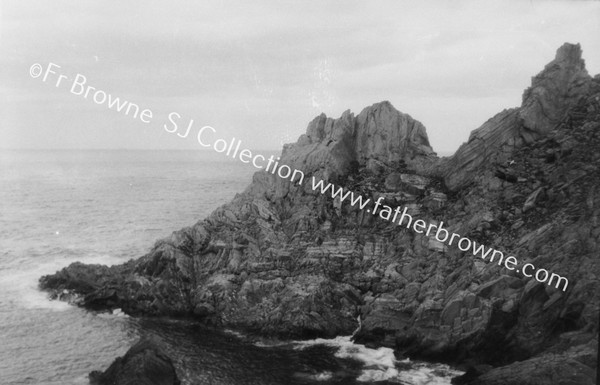 MALIN HEAD:THE POINT